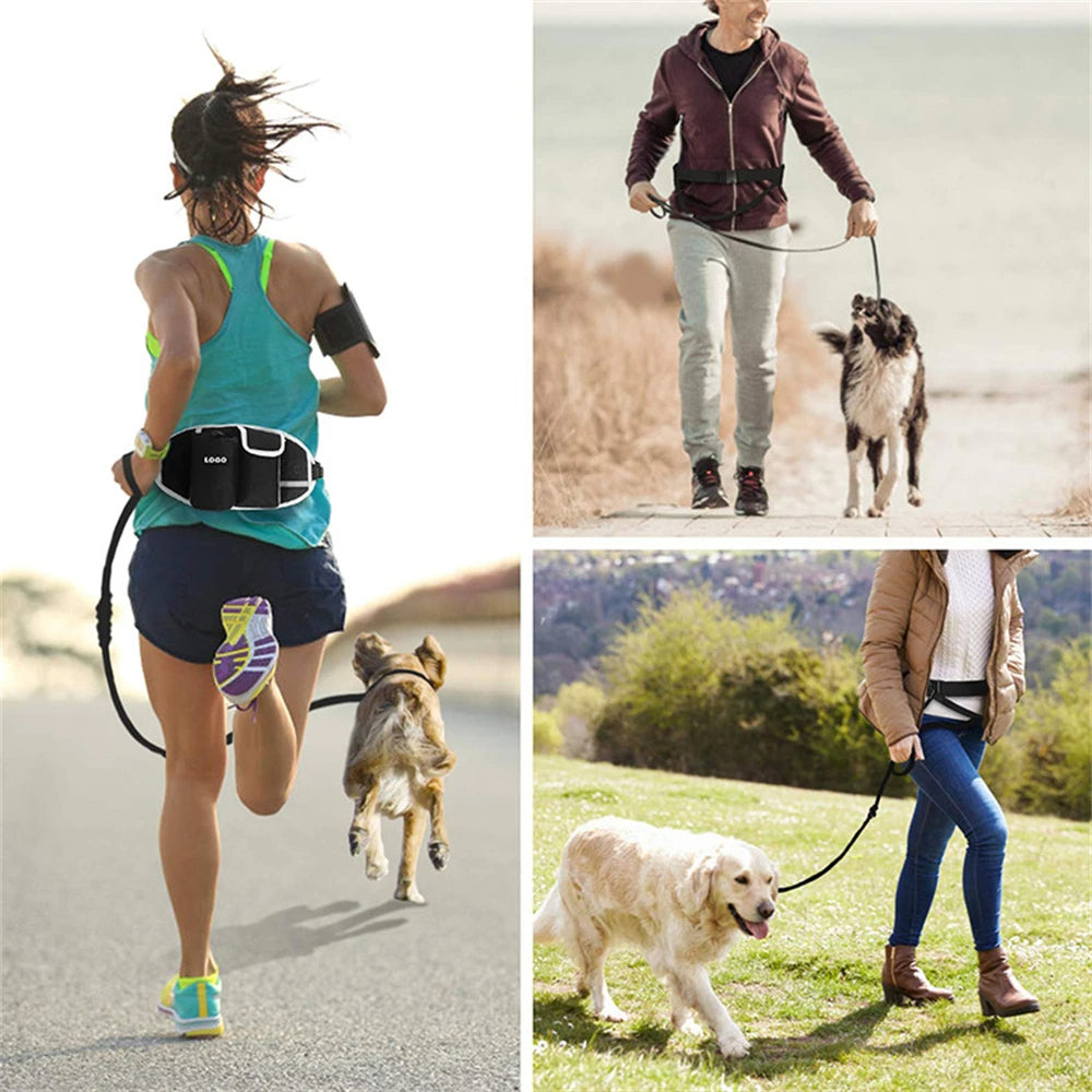 HUNDE GASSI JOGGING TASCHE  PECUTE