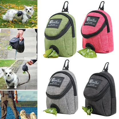 HUNDE GASSI TASCHE