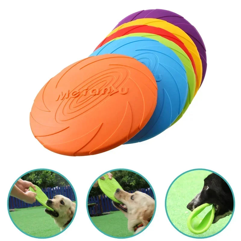 FLEXIBLE FRISBEE SCHEIBE