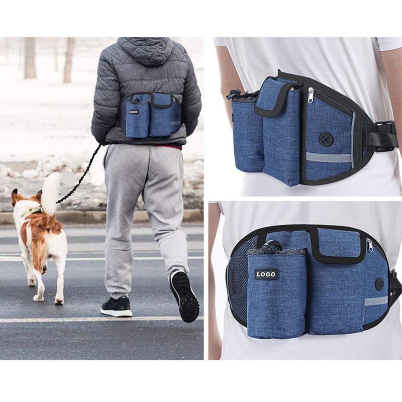 HUNDE GASSI JOGGING TASCHE  PECUTE