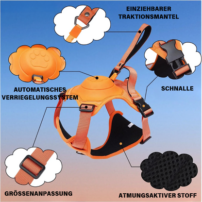 HUNDEGESCHIRR SAFE DEVICE SYSTEM