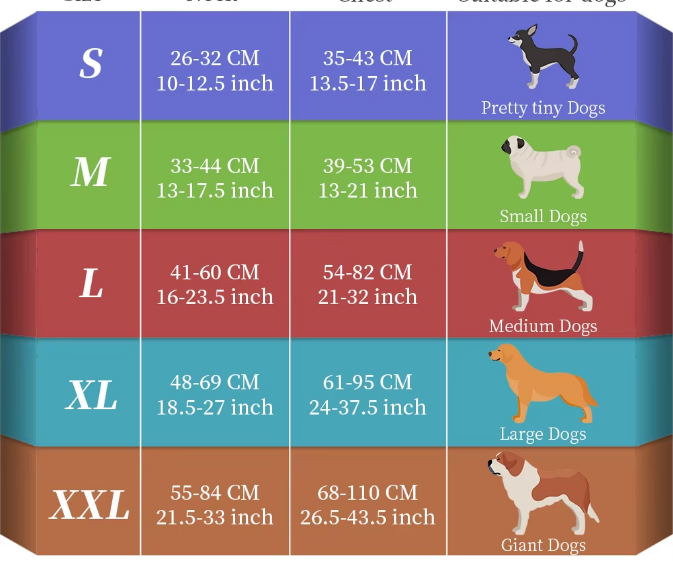 Hundegeschirr wasserdicht und beleuchtet