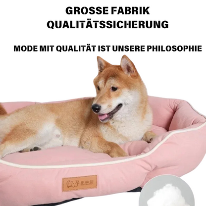 HUNDE SOFA FLAUSCHIG UND WARM