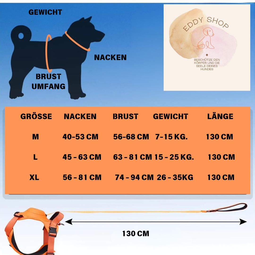 HUNDEGESCHIRR SAFE DEVICE SYSTEM