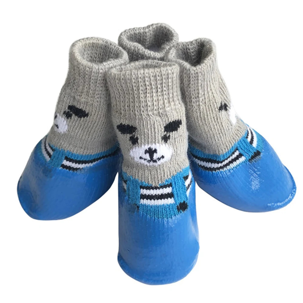 Winter Hundesocken auch für draußen