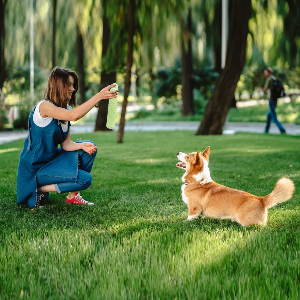 HUNDE DUMMY WASSERSPIELZEUG