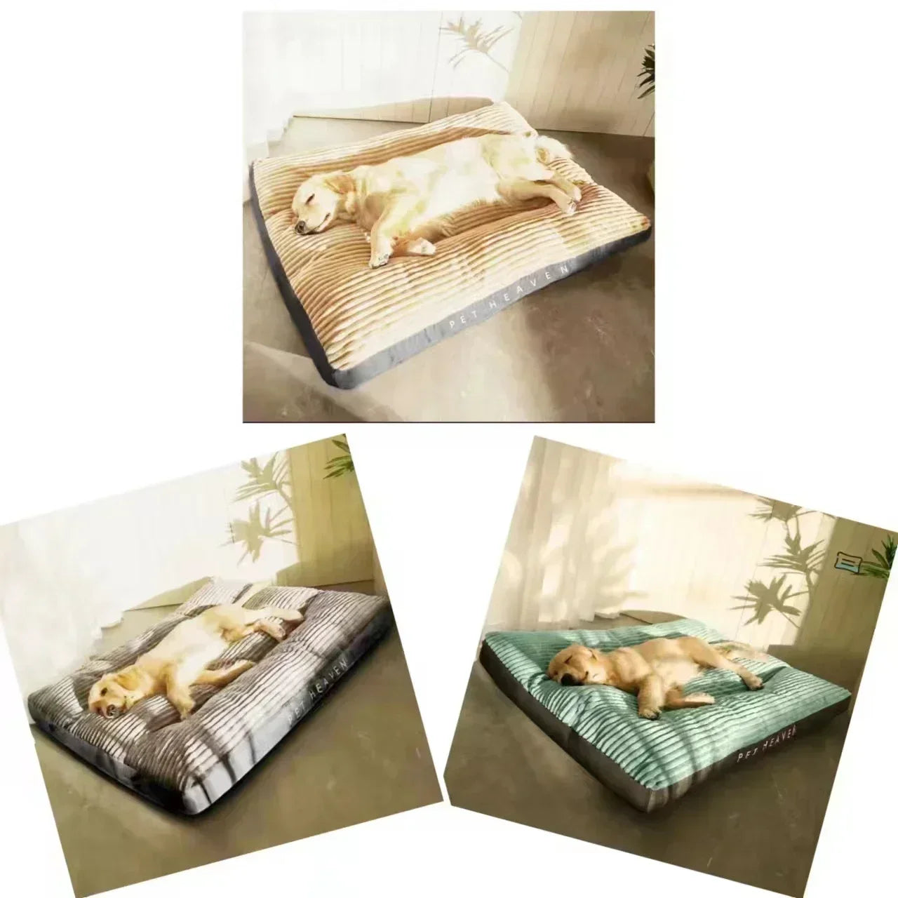 PREMIUM TIEFSCHLAF HUNDEBETT