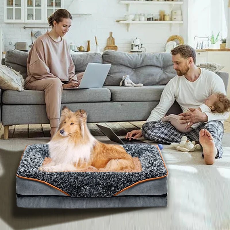 HUNDE BETT GESUNDHEITSFÖRDERND - eddy shop