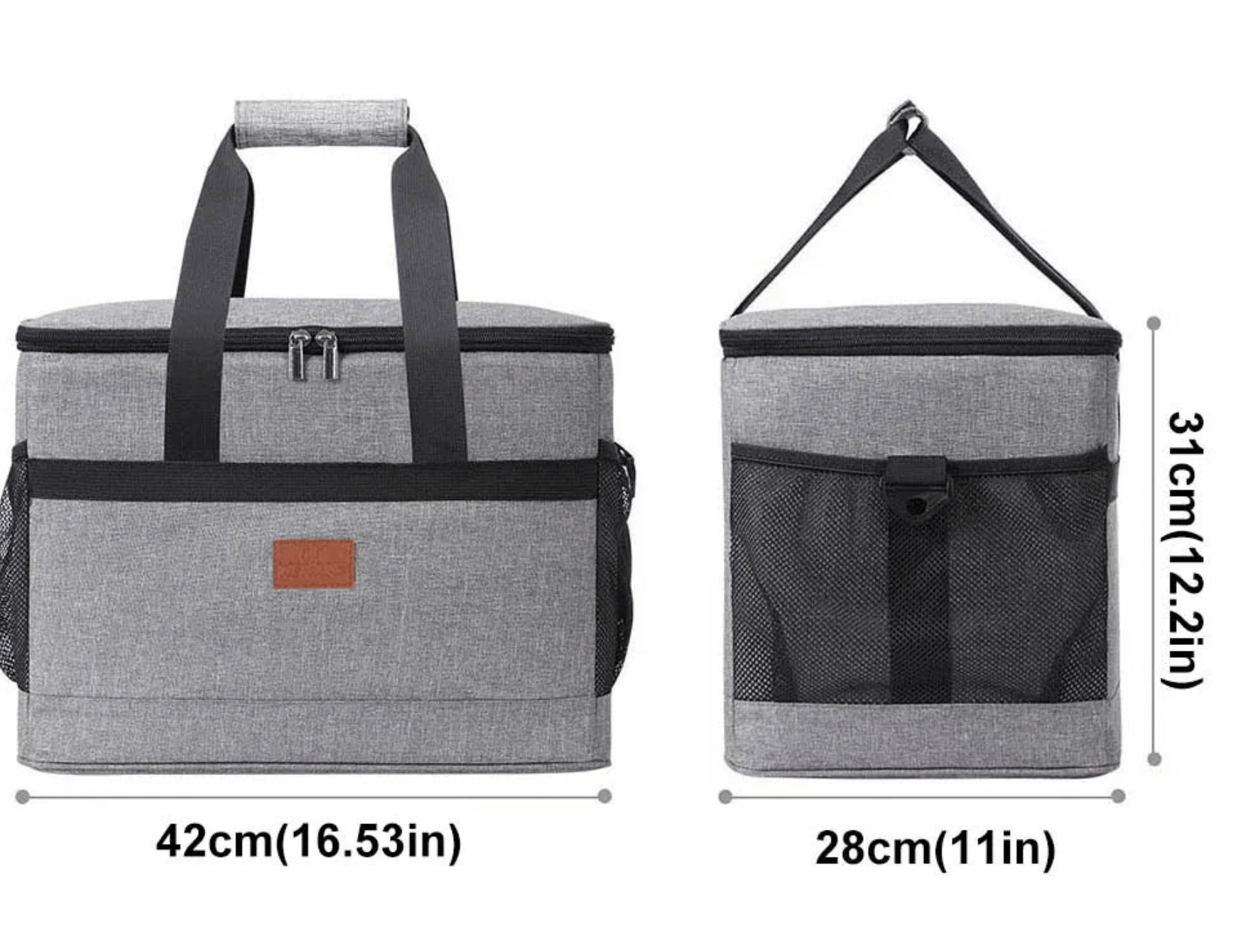 HUNDE KÜHLTASCHE 35L - eddy shop