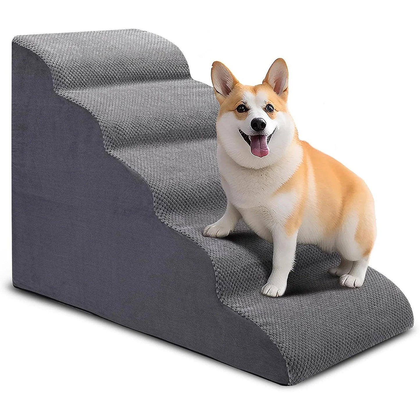 HUNDE TREPPE HOCH - eddy shop