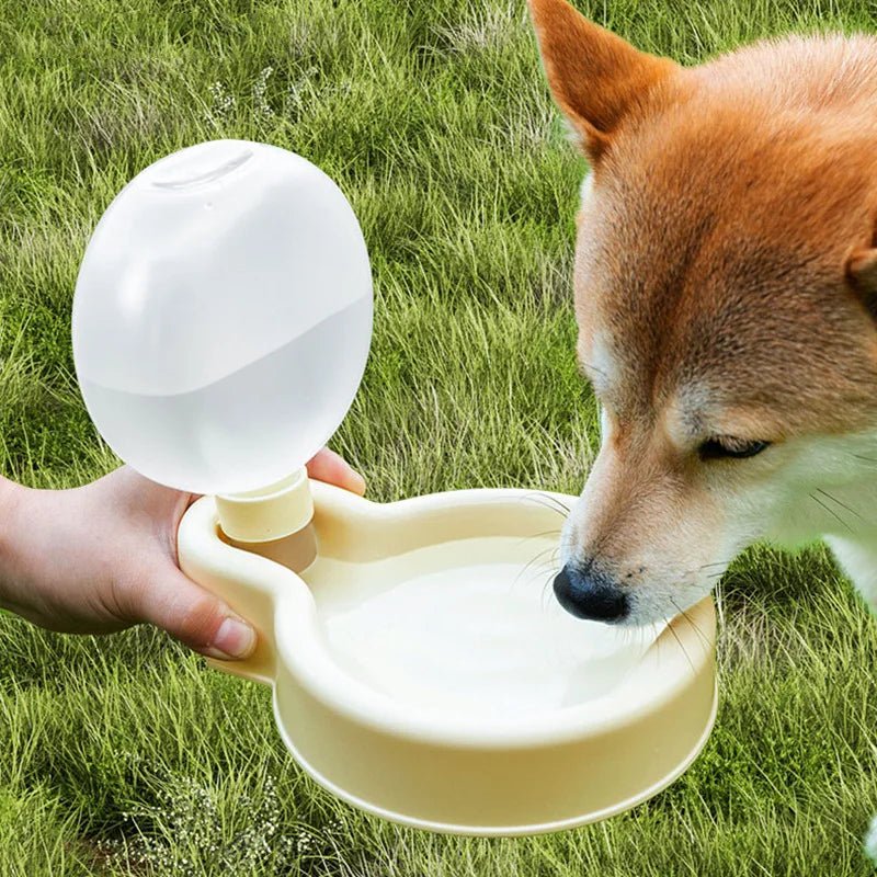 HUNDE WASSERSPENDER - eddy shop