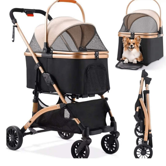 Hundekinderwagen - eddy shop