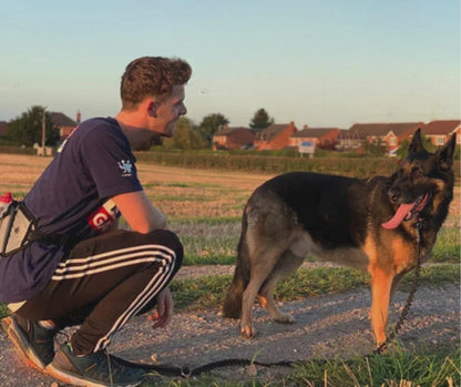 HUNDE GASSI JOGGING TASCHE  PECUTE